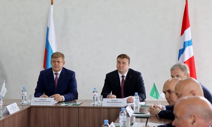 Анатолий Серышев работает в Омске