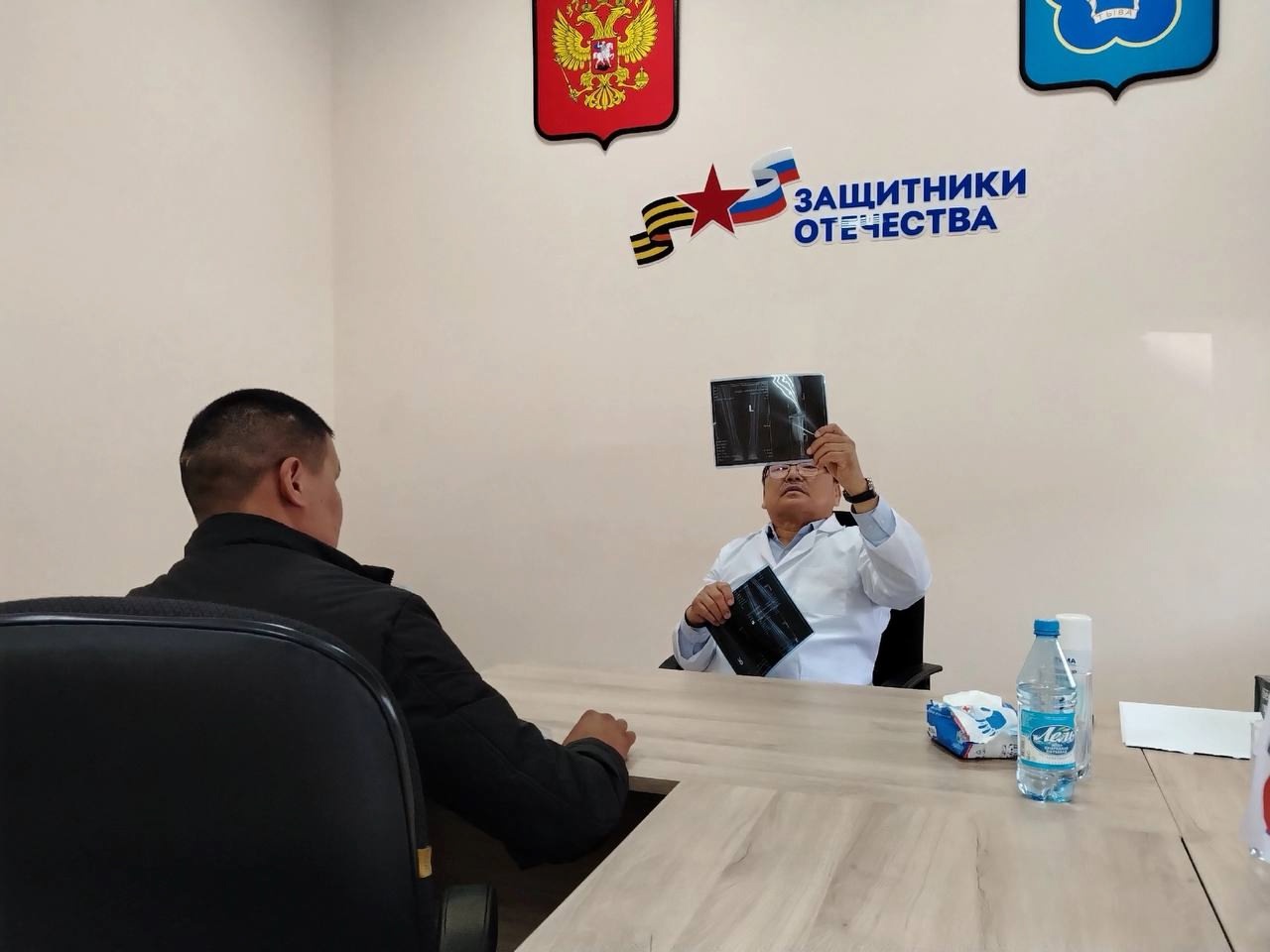 Участники боевых действий с ОВЗ смогут использовать дорогостоящее оборудование для восстановления