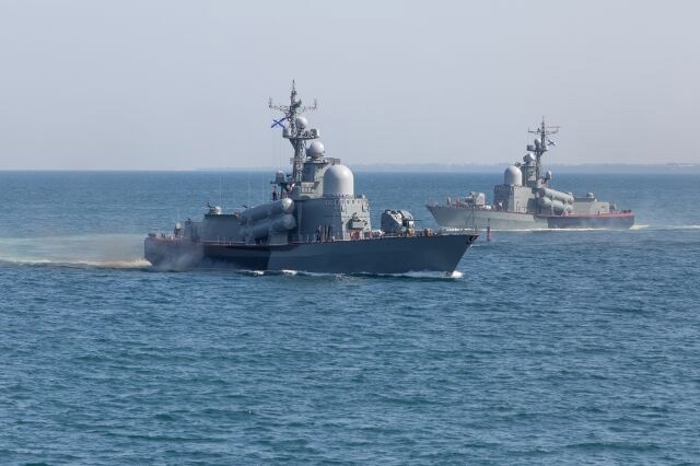 Сегодня - День Черноморского флота ВМФ России