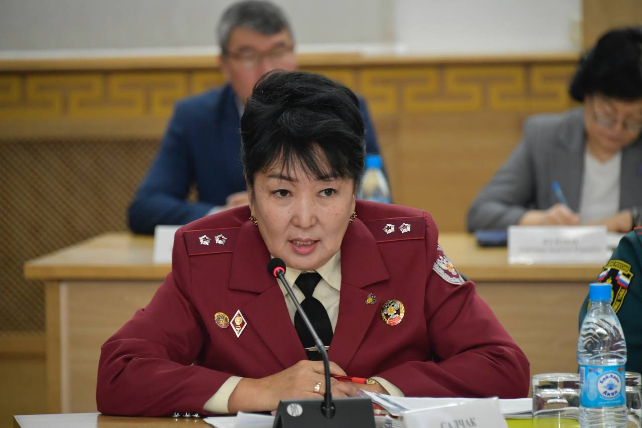Роспотребнадзор Тувы доложил о готовности образовательных учреждений к началу учебного сезона Роспотребнадзор Тувы доложил о готовности образовательных учреждений к началу учебного сезона