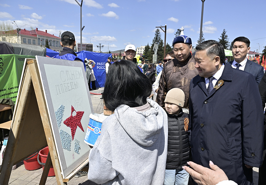 1 мая техникумы республики представили свои достижения на выставке «Профи-2025»