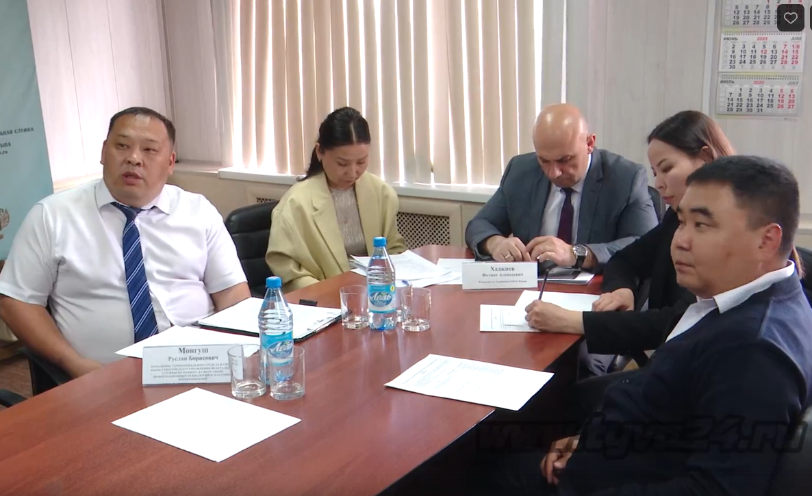 В УФАС Тувы прошло заседание Общественного совета по вопросам рекламы в Интернете и маркировки